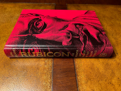 Folio Society RUBICON The Triumph and Tragedy of the Roman Republic Tom Holland with Slip Cover