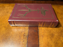 Easton Press Lev Grossman's The Bright Sword SIGNED First Edition SEALED