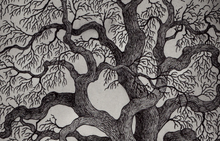 Suntup Editions Good and Joyful Things by Ania Ahlborn - Lettered "G" Signed