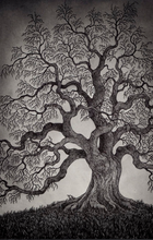 Suntup Editions Good and Joyful Things by Ania Ahlborn - Lettered "G" Signed