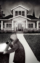 Suntup Editions Good and Joyful Things by Ania Ahlborn - Lettered "G" Signed