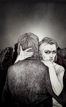 Suntup Editions Good and Joyful Things by Ania Ahlborn - Lettered "G" Signed