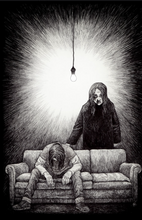 Suntup Editions Good and Joyful Things by Ania Ahlborn - Lettered "G" Signed