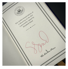 Easton Press Elizabeth Hand SIGNED A Haunting On The Hill SEALED