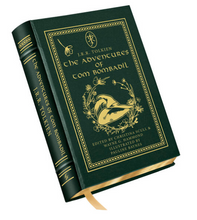 Easton Press J.R.R. Tolkien's The Adventures of Tom Bombadil SEALED