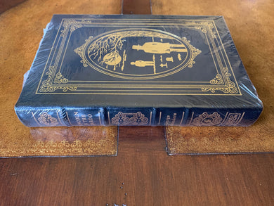 Easton Press GEORGE SAUNDERS: Lincoln in the Bardo SIGNED SEALED