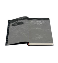 Folio Society MISERY Stephen King ECO WRAPPED With slipcover - First Printing