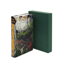 Folio Society THE LOST WORLD Michael Crichton SEALED