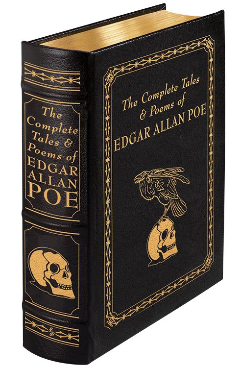 TALES AND POEMS BY EDGER ALLAN POE