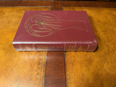 Easton Press Stranger in a Strange Land Robert A. Heinlein SEALED