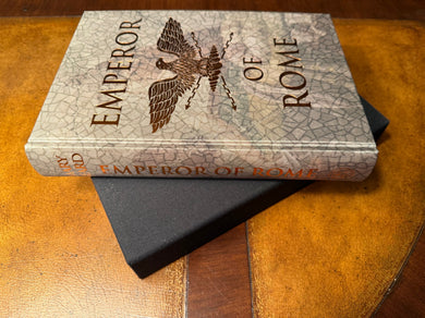 Folio Society Emperor of Rome Professor Mary Beard