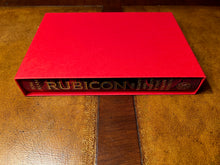 Folio Society RUBICON The Triumph and Tragedy of the Roman Republic Tom Holland with Slip Cover