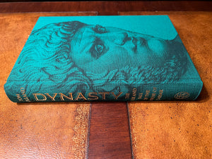 Folio Society DYNASTY The Rise and Fall of the House of Caesar Tom Holland SLIP