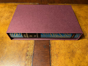 Folio Society SILMARILLION JRR Tolkien with Slip Cover