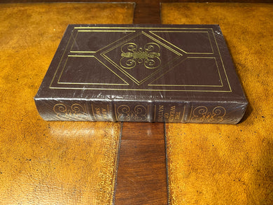 Easton Press THE WEALTH OF NATIONS Adam Smith SEALED