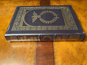 Easton Press THE WAR THAT MADE THE ROMAN EMPIRE Barry Strauss SEALED