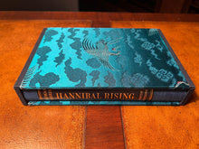 Suntup Editions Hannibal Rising Thomas Harris SIGNED Numbered Edition bookmark