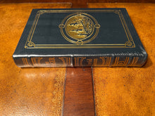 Easton Press THE WAGER: TALE OF SHIPWRECK, MUTINY AND MURDER David Grann SEALED