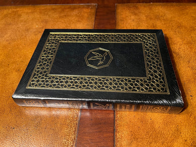 Easton Press Jimmy Carter: We Can Have Peace In The Holy Land SIGNED SEALED