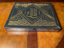 Easton Press GREAT GATSBY F Scott Fitzgerald Deluxe Limited SIGNED SEALED