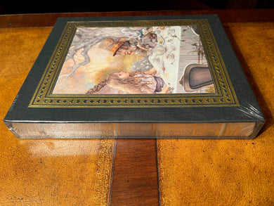 Easton Press ALICE'S ADVENTURES IN WONDERLAND by Lewis Carroll Deluxe LTD Artist SIGNED SEALED