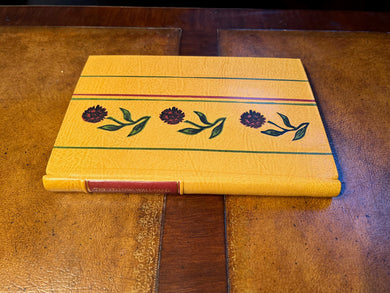 Suntup Editions The Yellow Wall-Paper by Charlotte Perkins Gilman - Lettered G limited to 26 copies