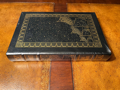 Easton Press CONTACT Carl Sagan SEALED