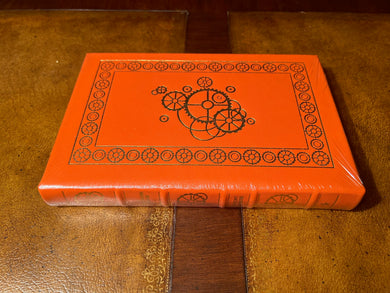Easton Press A Clockwork Orange Anthony Burgess SEALED