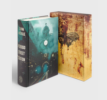 Folio Society Perdido Street Station China Miéville First Edition/Print