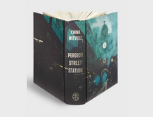 Folio Society Perdido Street Station China Miéville First Edition/Print