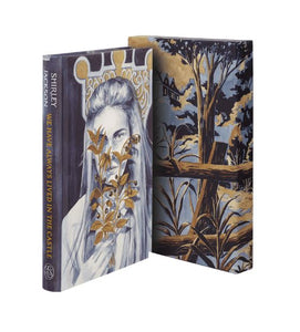 Folio Society We Have Always Lived in the Castle Shirley Jackson First Printing