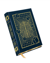 Easton Press COUNT ZERO William Gibson SIGNED SEALED