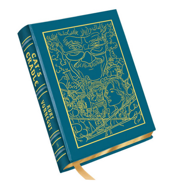 Easton Press Cat's Cradle by Kurt Vonnegut SEALED