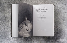 Suntup Editions Edgar Allan Poe: Poetry and Tales - Numbered Edition w/ bookmark