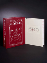 Folio Society AMERICAN PSYCHO Bret Easton Ellis Author SIGNED LIMITED Sealed