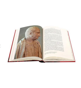 Folio Society RUBICON The Triumph and Tragedy of the Roman Republic Tom Holland with Slip Cover