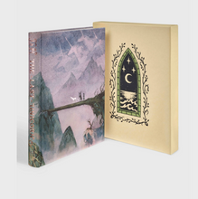 Folio Society THE LAST UNICORN Peter Beagle First Edition/Printing slipcover