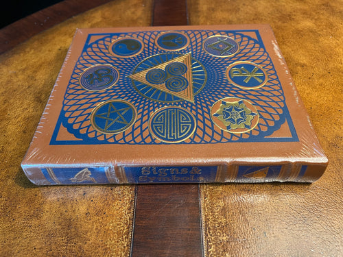 Easton Press SIGNS & SYMBOLS - SEALED