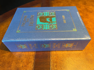 Easton Press Mark Twain's FOLLOWING THE EQUATOR Deluxe Limited Edition SEALED