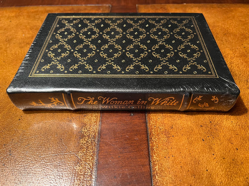 Easton Press WOMAN IN WHITE Wilkie Collins SEALED