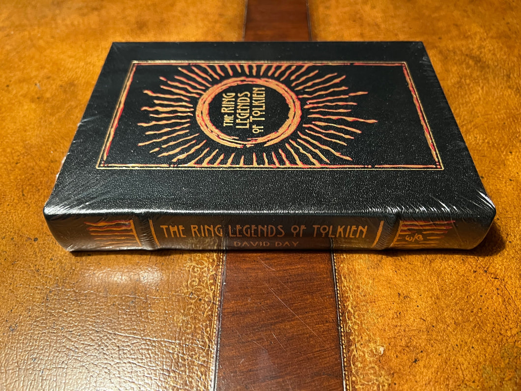 Easton Press THE RING LEGENDS OF TOLKIEN - SEALED
