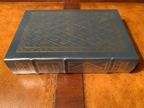 Easton Press THE POETRY OF ROBERT FROST SEALED