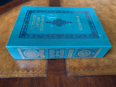 Easton Press IN SEARCH OF THE CASTAWAYS Verne SEALED Deluxe Limited Edition