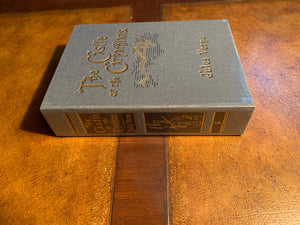 Easton Press THE CASTLE OF THE CARPATHIANS Verne SEALED Limited Edition