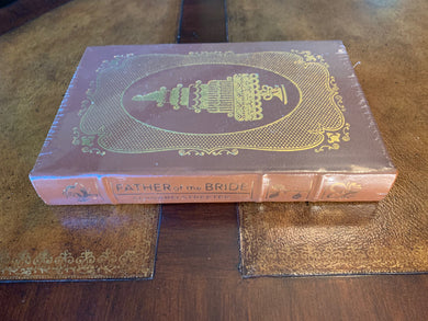 Easton Press FATHER OF THE BRIDE Edward Streeter SEALED