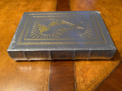 Easton Press THE MONKEY WRENCH GANG Edward Abbey SEALED