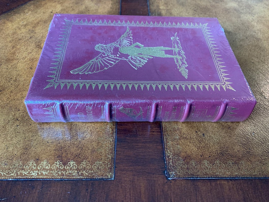 Easton Press JASON MATTHEWS: Red Sparrow SIGNED SEALED