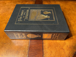 Easton Press FIVE WEEKS IN A BALLOON Verne SEALED Limited Edition