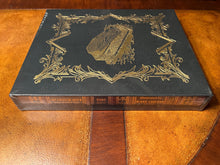 Easton Press ANNE RICE: INTERVIEW WITH THE VAMPIRE SIGNED by Artist SEALED Limited Edition