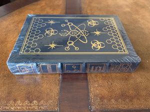 Easton Press XENOCIDE Orson Scott Card SIGNED SEALED